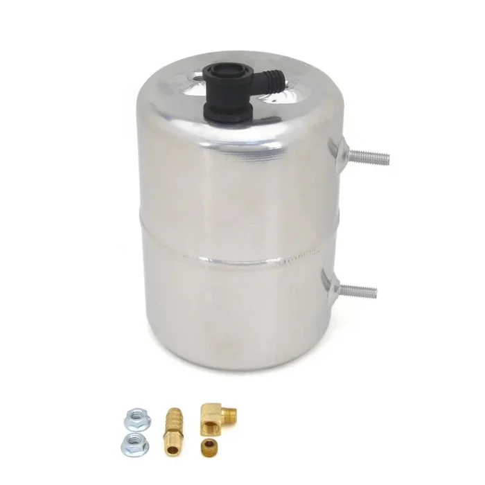 COMP Cams Vacuum Canister Silver P