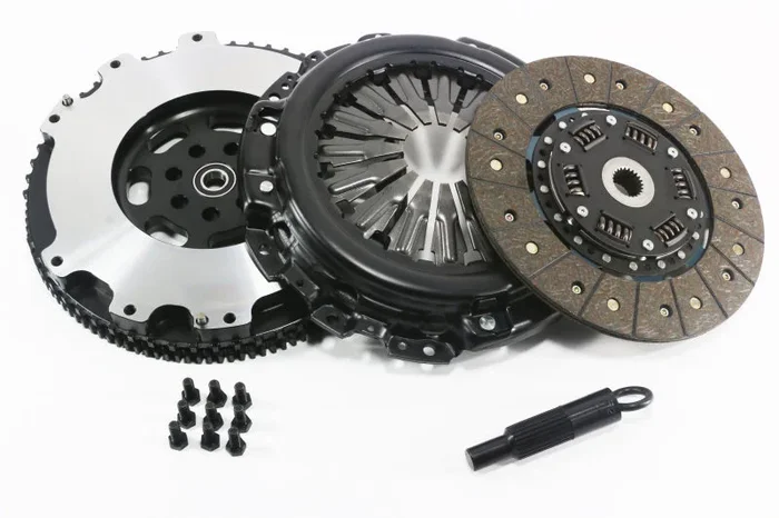 Competition Clutch 13-15 Hyundai Genesis 3.8L 6 Cyl Stage 2 – 2100 Clutch Kit w/ Flywheel *No TOB