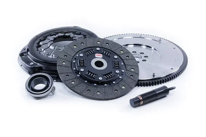 Competition Clutch 16+ Honda Civic 1.5T Stage 2 Organic Steel Flywheel w/ 22lbs
