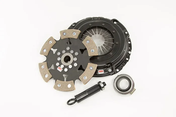 Competition Clutch 2002-2008 Acura RSX Stage 4 – 6 Pad Rigid Ceramic Clutch Kit