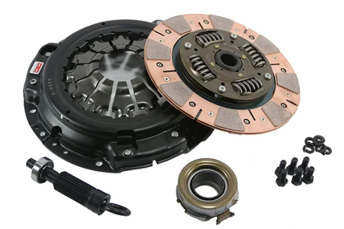 Competition Clutch 2013-2014 Scion FR-S/Subaru BRZ Stage 3 – Segmented Ceramic Clutch Kit * NO FW *