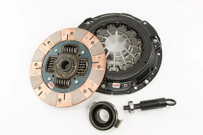 Competition Clutch 90-96 Nissan 300Z/300ZX/89-02 Skyline Stage 3 – Segmented Ceramic Clutch Kit