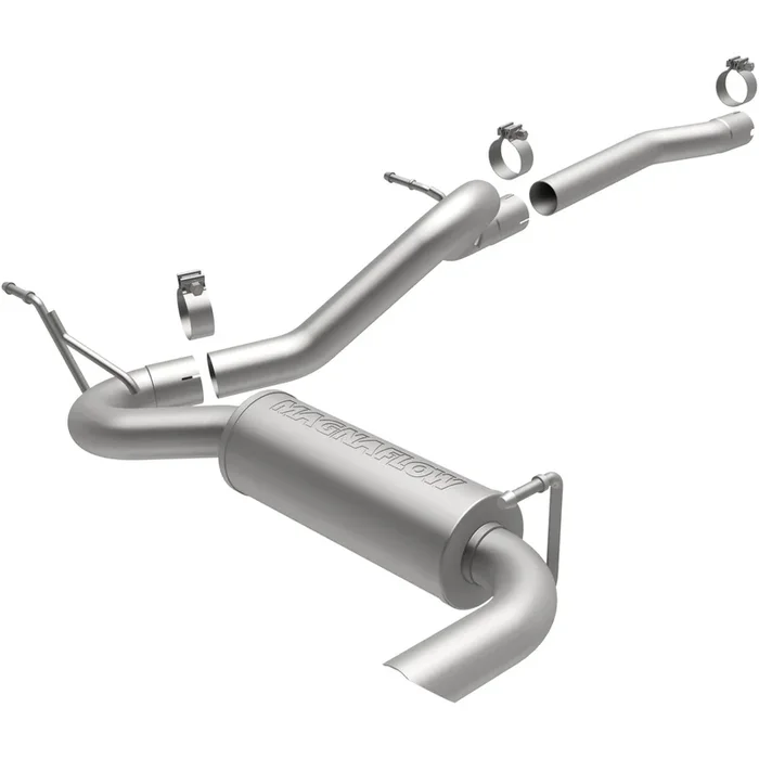 Competition Series Stainless Cat-Back System40.0 lb