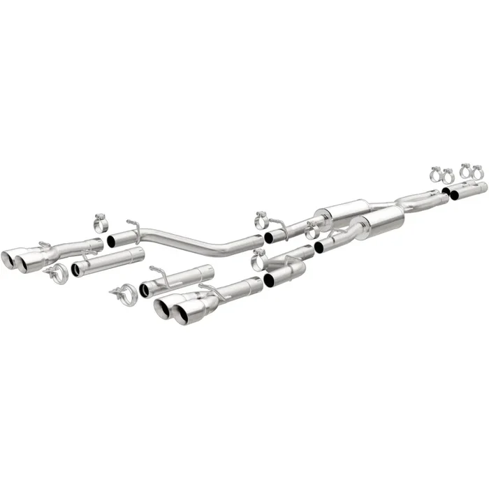 Competition Series Stainless Cat-Back System60.0 lb