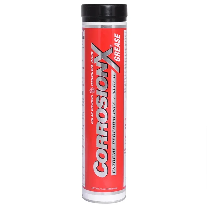 Corrosion Technologies CorrosionX Grease 15oz Tube Case of 10
