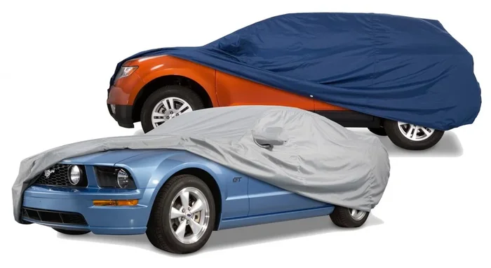 Covercraft 1933 Plymouth Model PD Custom Fit Car Covers, Ultratect Blue C10245UL