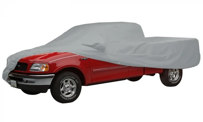 Covercraft 1936 Dodge Series D2 Custom Fit Car Covers, Polycotton Gray C13450PD