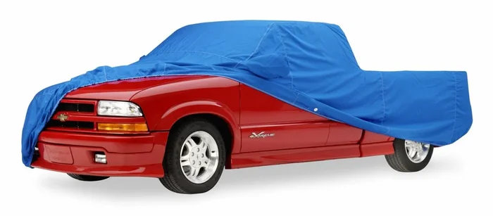 Covercraft 1941 Dodge Custom Series D-19 Custom Fit Car Covers, Sunbrella Pacific Blue C10730D1