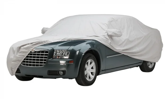 Covercraft 1959 Dodge Sierra Custom Fit Car Covers, WeatherShield HP Taupe C166PT