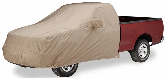 Covercraft Custom Cab Area Cover Weathershield HP, Bright Blue C15530PA