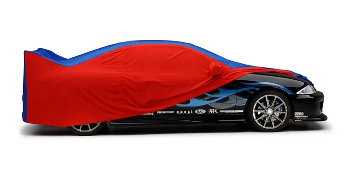 Covercraft Custom Fit Car Covers, WeatherShield HP Multi-color C3225PX