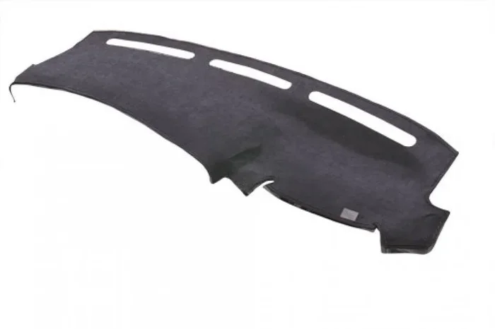 Covercraft SuedeMat Custom Dash Cover by DashMat, Black 81022-00-25