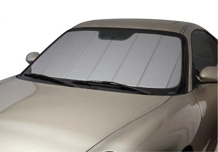 Covercraft UVS100 Custom Sunscreen, Silver UV10781SV