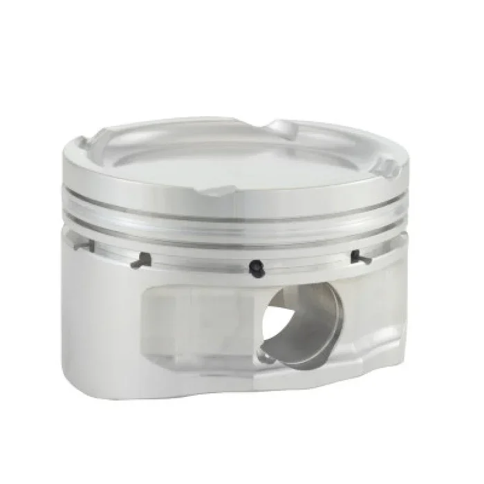 CP Piston & Ring Set for Audi/VW 2.0L TFSI – Bore (83.5mm) – Size (+1mm) – CR (9.5) – Set of 4