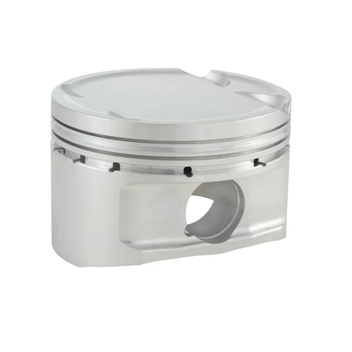 CP Piston & Ring Set for Mitsubishi 4B11 Evo X – Bore (86mm) – Size (Standard) – Compression Ratio (5.1 lb