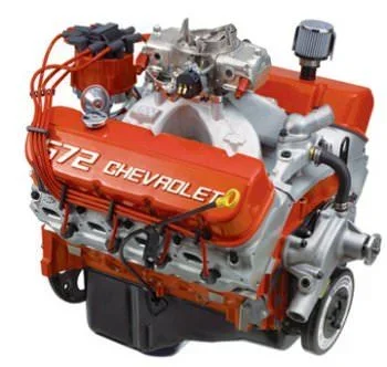 Crate Engine – BBC ZZ572/620HP