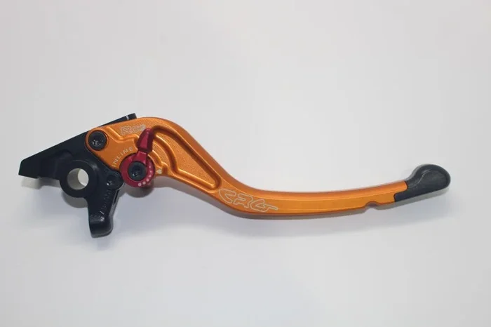 CRG 03-08 Buell XB / 99-03 Yamaha R1 RC2 Brake Lever – Standard Gold