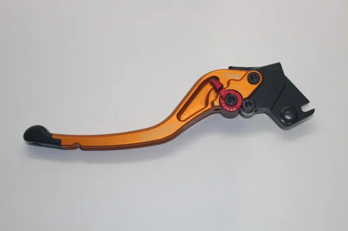 CRG 08-10 Buell 1125 Series RC2 Clutch Lever – Standard Gold