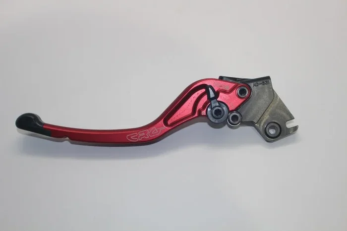 CRG 08-10 Buell 1125 Series RC2 Clutch Lever – Standard Red