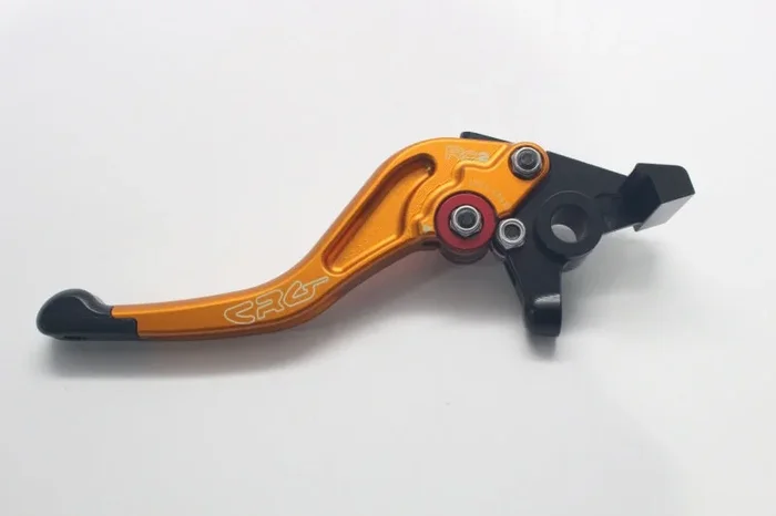 CRG 15-16 Yamaha YZF-R1 RC2 Brake Lever – Short Gold0.6 lb