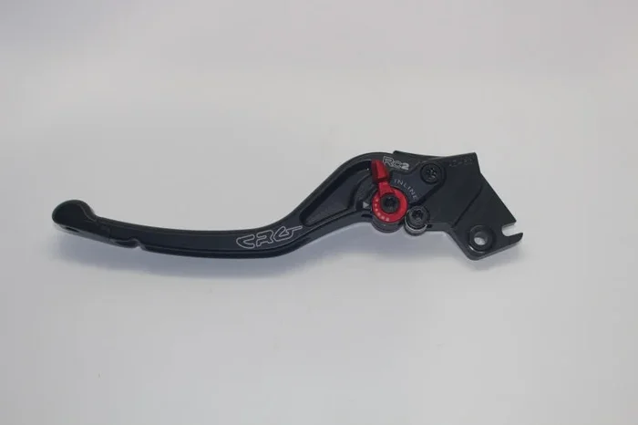 CRG 15-17 Yamaha R3 RC2 Clutch Lever -Standard Black0.46 lb