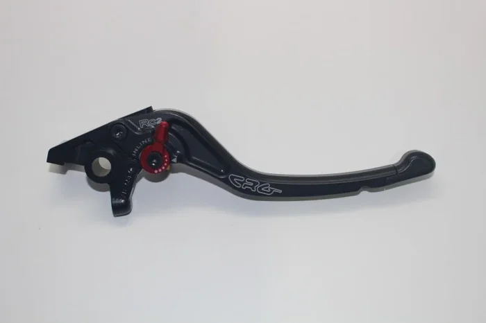 CRG 97-15 Ducati Monster/ Scrambler/ Hypermotard RC2 Brake Lever -Standard Black0.6 lb