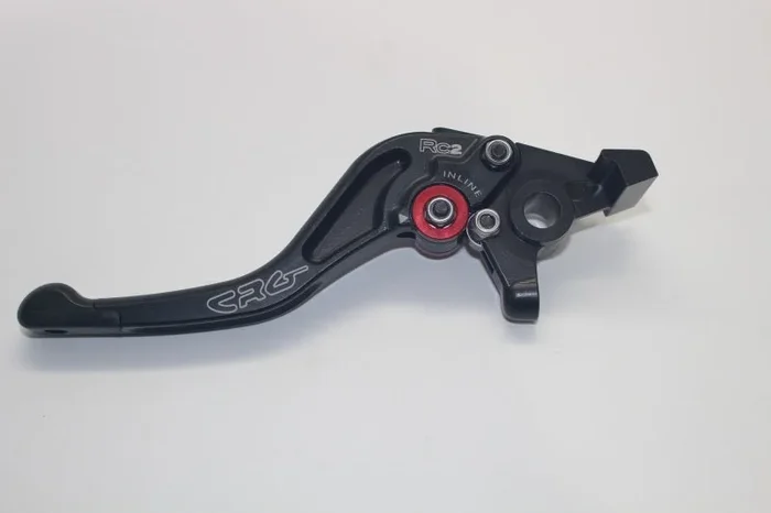 CRG 99-09 Aprilia / 99-02 Ducati RC2 Clutch Lever – Short Black