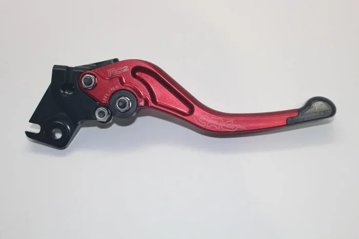 CRG 99-20 Yamaha R6/ R1S RC2 Clutch Lever -Short Red0.45 lb