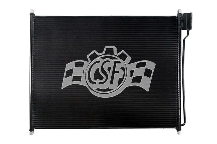 CSF 00-05 Ford Excursion 5.4L A/C Condenser8.3 lb