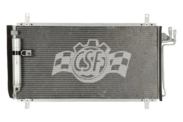 CSF 03-07 Infiniti G35 3.5L A/C Condenser