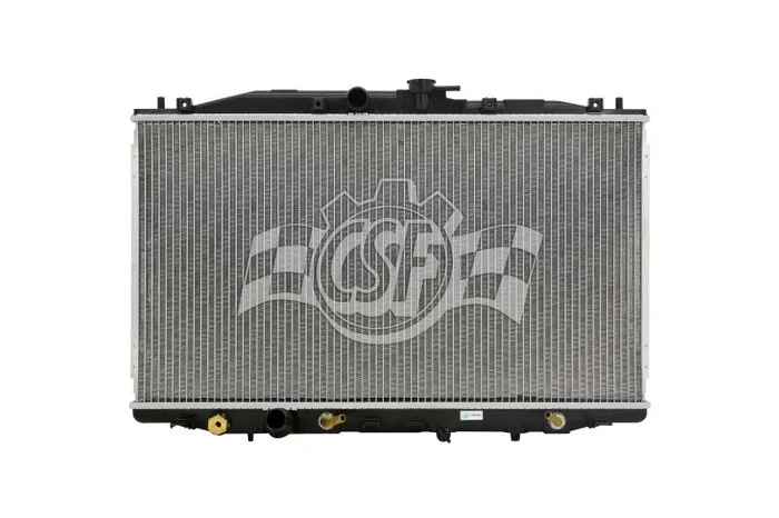 CSF 04-08 Acura TSX 2.4L OEM Plastic Radiator8.0 lb
