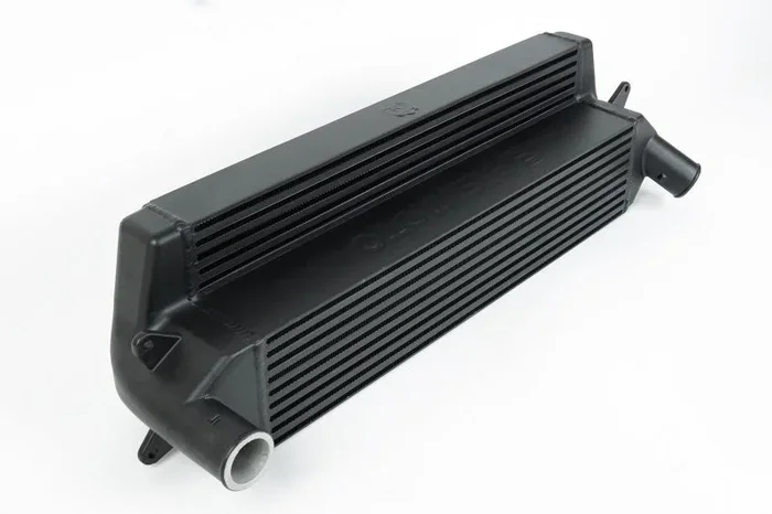 CSF 19-20 Hyundai Veloster N / 17-20 Hyundai i30 N MT Stepped Core Intercooler – Black