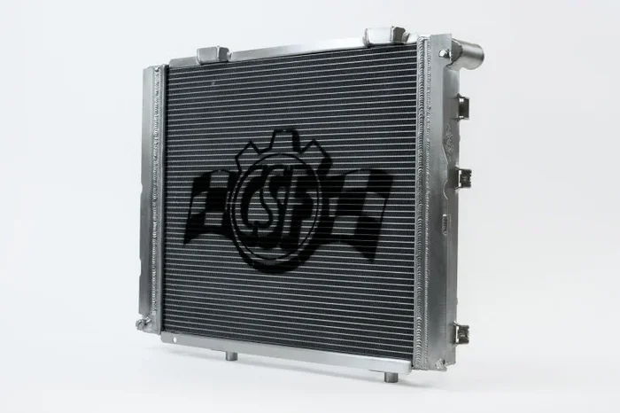CSF 84-88 Mercedes-Benz W201 190E 2.3L – 16 w/ A/C High Performance Aluminum Radiator17.9 lb