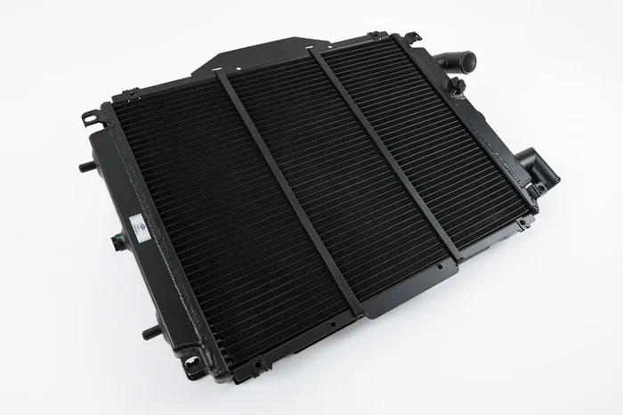 CSF Ferrari F355 High Performance All-Aluminum Radiator – Left