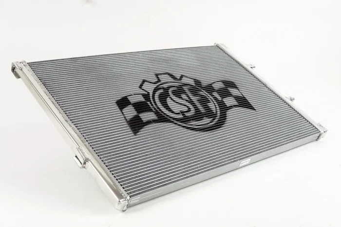 CSF Front Mount Heat Exchanger fits Mercedes Benz E 63 / CLS 63 AMG 8197