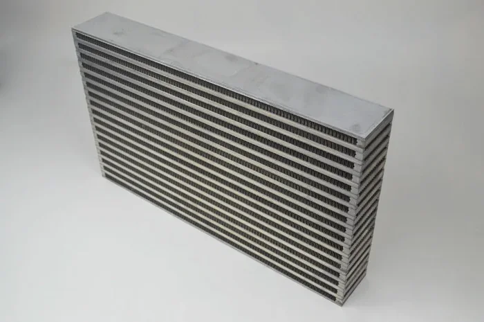 CSF High Performance Bar & Plate Intercooler Core – 20in L x 12in H x 3in W17.9 lb