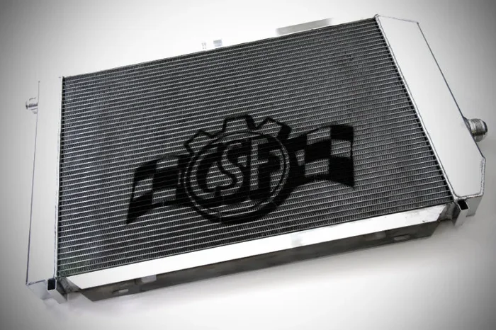 CSF Universal Triple Pass Dual Core Radiator w/AN Fittings19.1 lb
