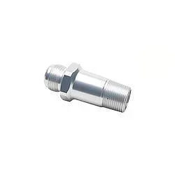 Csr Performance Water Pump Hose Adapter 3/4in npt x 12an