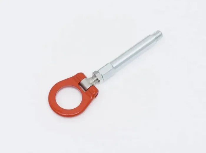 Cusco Folding Front Tow Hook 2023+ Nissan Z (RZ34) – Red