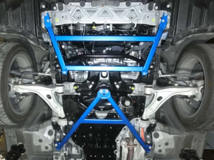 Cusco Front Power Brace 17+ Lexus RC200t/300/3507.3 lb