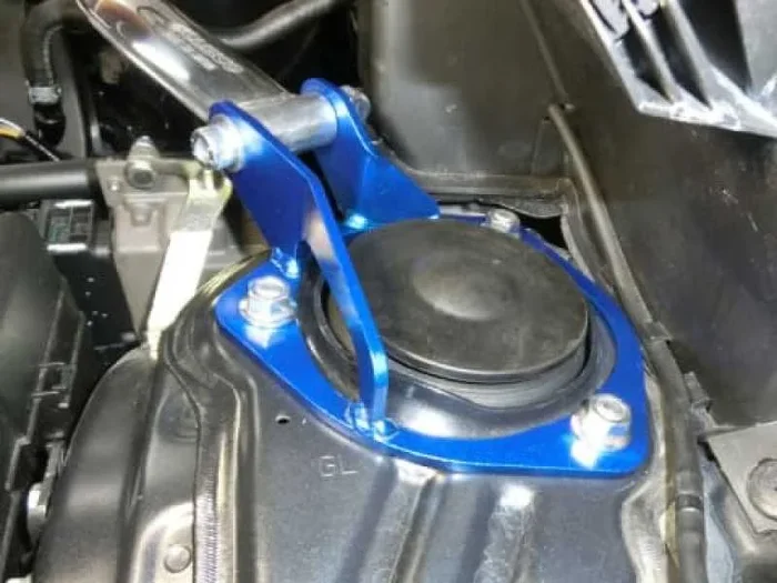 Cusco Front Strut Tower Brace OS-Type 2018+ Subaru Crosstrek / Impreza (GT6/GK6 2.0L 2WD)4.5 lb