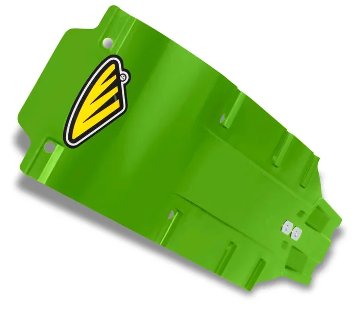 Cycra 06-08 Kawasaki KX450F Speed Armor Skid Plate – Green