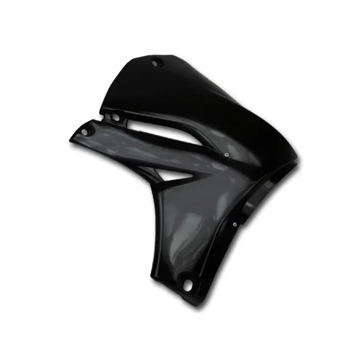Cycra 10-13 Yamaha YZ450F Powerflow Radiator Shrouds – Black