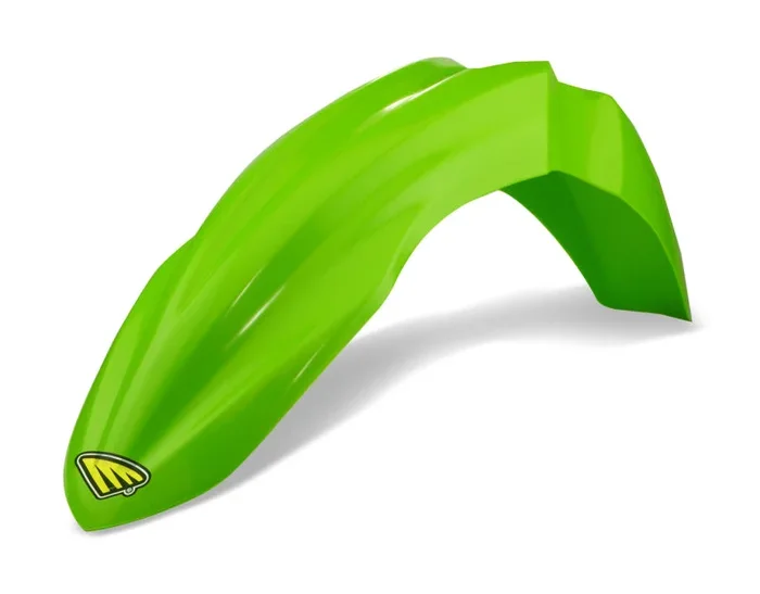 Cycra 13-16 Kawasaki KX250F Performance OEM Front Fender – OEM Green