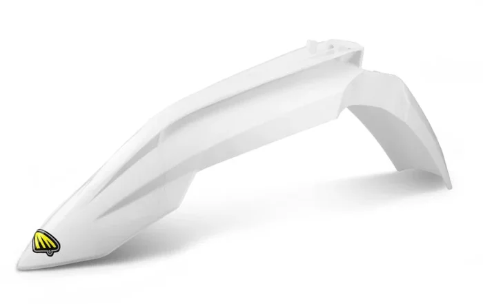 Cycra 16-23 KTM 125-500 SX/XC/XC-W/SX-F/XC-F/XCF-W Performance Front Fender – White