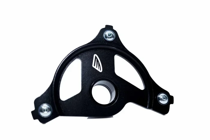 Cycra 17-19/23+ KTM 150 XC-W Disc Cover Mount – Black