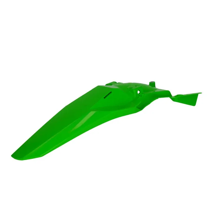 Cycra 2024 Kawasaki KX450 Rear Fender – Green1.3 lb
