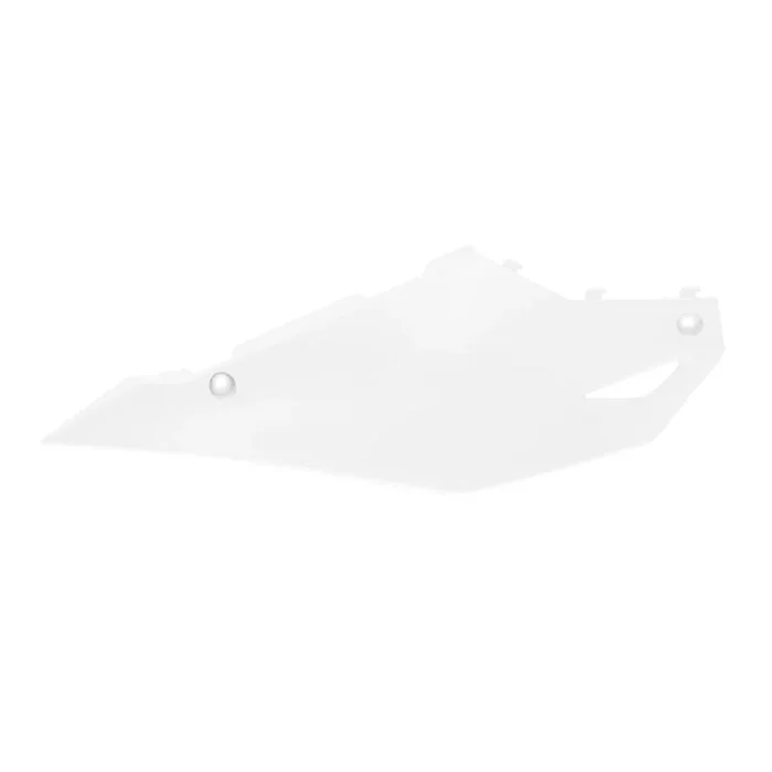 Cycra 2024 Kawasaki KX450 Side Panels – White