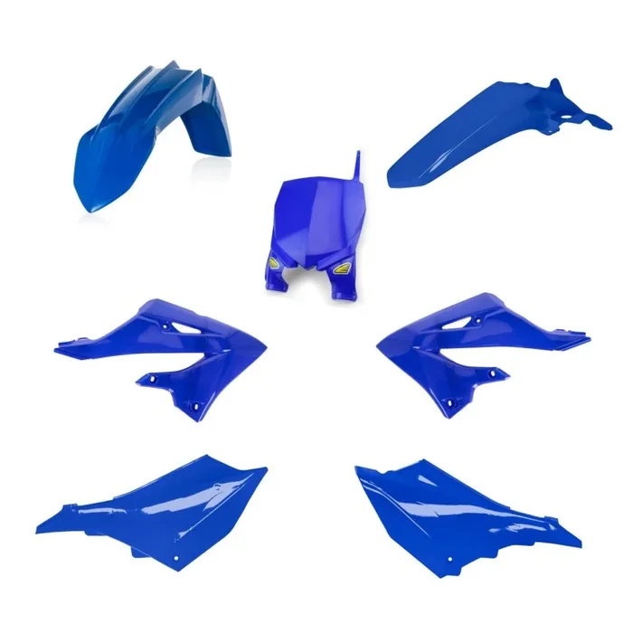 Cycra 22+ Yamaha YZ125-250/X 5 PC. Replica Body Kit – Blue