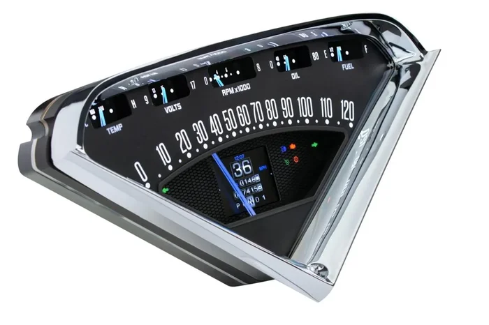 Dakota Digital 1955-59 Chevy Truck RTX Instrument System